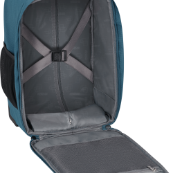Zaino viaggio con ruote Take2cabin S Blu