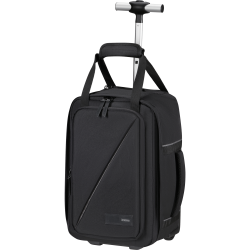 Zaino viaggio con ruote Take2cabin S Nero