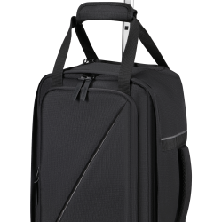 Zaino viaggio con ruote Take2cabin S Nero