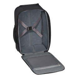 Zaino viaggio con ruote Take2cabin S Nero