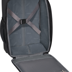 Zaino viaggio con ruote Take2cabin S Nero