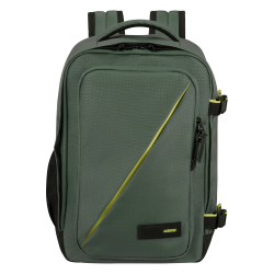 Zaino viaggio Take2cabin S Verde