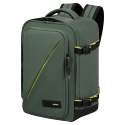 Zaino viaggio Take2cabin S Verde