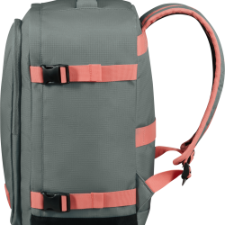 Zaino viaggio Take2cabin S Sage/Coral