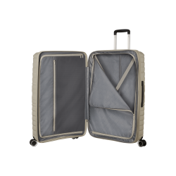 Valigia da stiva L Flytwist Sabbia