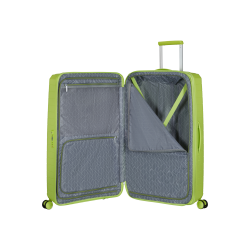 Valigia da stiva L FastForward Lime