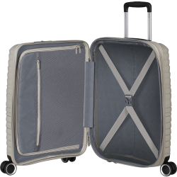 Bagaglio a mano S Flytwist Sabbia