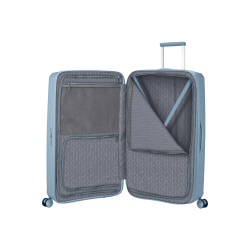 Valigia da stiva L FastForward Steel Blue