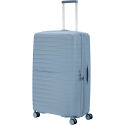 Valigia da stiva L FastForward Steel Blue