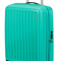 Bagaglio a mano S Rejoy Verde acqua