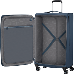 Valigia da stiva L Aerospin Indaco