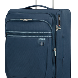 Bagaglio a mano S Aerospin Indaco