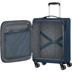 Bagaglio a mano S Aerospin Indaco