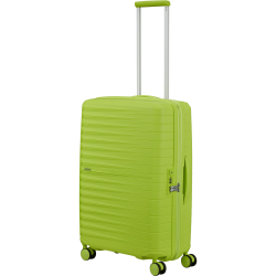 Valigia da stiva M FastForward Lime