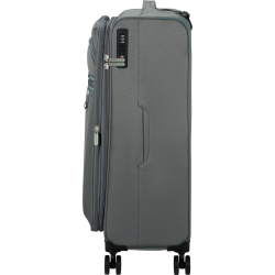 Valigia da stiva M Aerospin Grigio