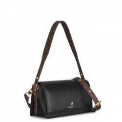Borsa a spalla MY MILADY - AMINA Nero