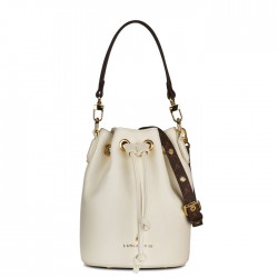 Borsa a mano BUCKET BAG MY MILADY - PETITE EDMOND Bianco