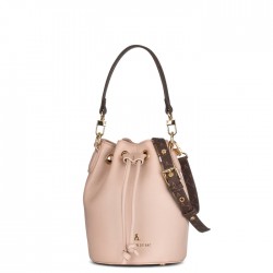 Borsa a mano BUCKET BAG MY MILADY - PETITE EDMOND Rosa