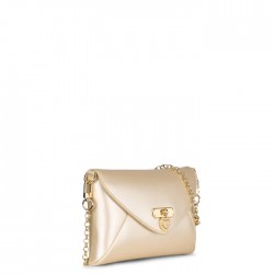 Borsa a tracolla CLUTCH MAEL PARTY Bianco