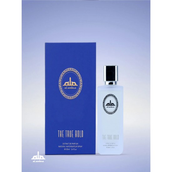 The True Bold 100 ml Extrait de parfum