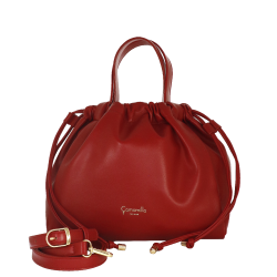 Borsa a mano Maty Rosso