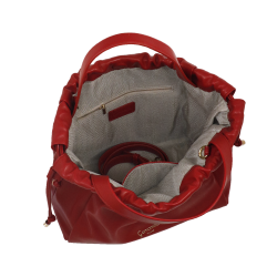 Borsa a mano Maty Rosso