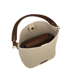 Bag in Bag M Bree Beige