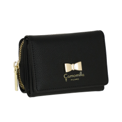 Portafoglio S Nice Office Nero