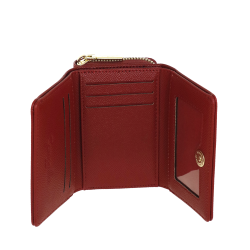 Portafoglio S Nice Office Rosso