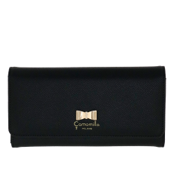 Portafoglio L Nice Office Nero