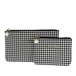 Set Buste Poulette Nero