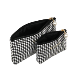 Set Buste Poulette Nero