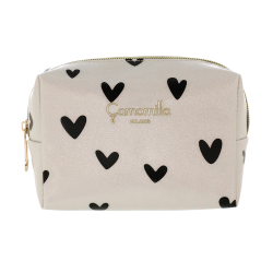 Necessaire M Love Me Bianco