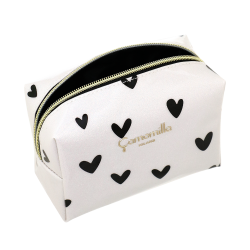 Necessaire M Love Me Bianco