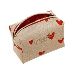 Necessaire S Love Me Oro