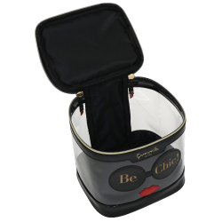 Beauty Case S Be Chic Nero