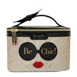 Beauty Case M Be Chic Nero