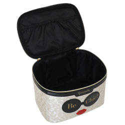 Beauty Case M Be Chic Nero