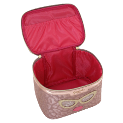 Beauty Case M Be Chic Rosa