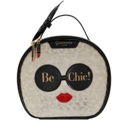 Vanity Bag Be Chic Nero