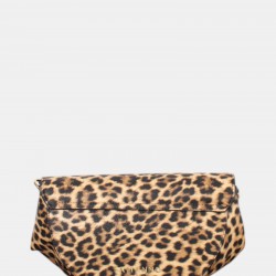 Borsa a tracolla FLAP BAG TANSY Leopard