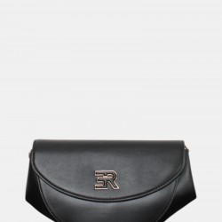 Borsa a tracolla FLAP BAG TANSY Nero