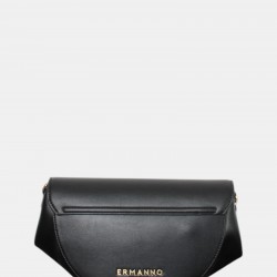 Borsa a tracolla FLAP BAG TANSY Nero