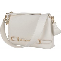 Borsa a Mano HOBO TRUE Bianca
