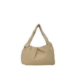 Borsa a spalla LARGE HOBO TEAGAN Sand