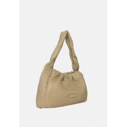 Borsa a spalla LARGE HOBO TEAGAN Sand