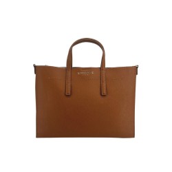 Borsa a mano LARGE TOTE TIARA Tan
