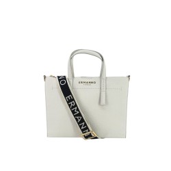 Borsa a mano MEDIUM TOTE TIARA Ivory