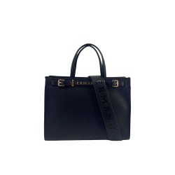 Borsa a mano MEDIUM TOTE TRUE Nero
