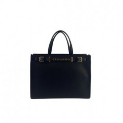 Borsa a mano MEDIUM TOTE TRUE Nero